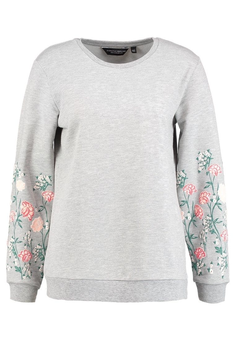 Sweat Femme Dorothy Perkins – Beige – Taille 20 – Coton – Occasion