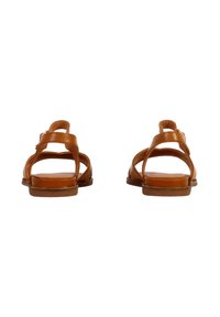 Emilie Karston BELLA - Sandalias - cognac