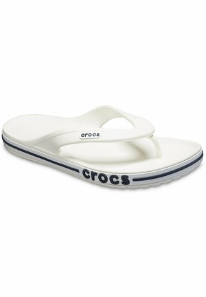 BAYABAND FLIP FLOPS - Teenslippers - white / navy