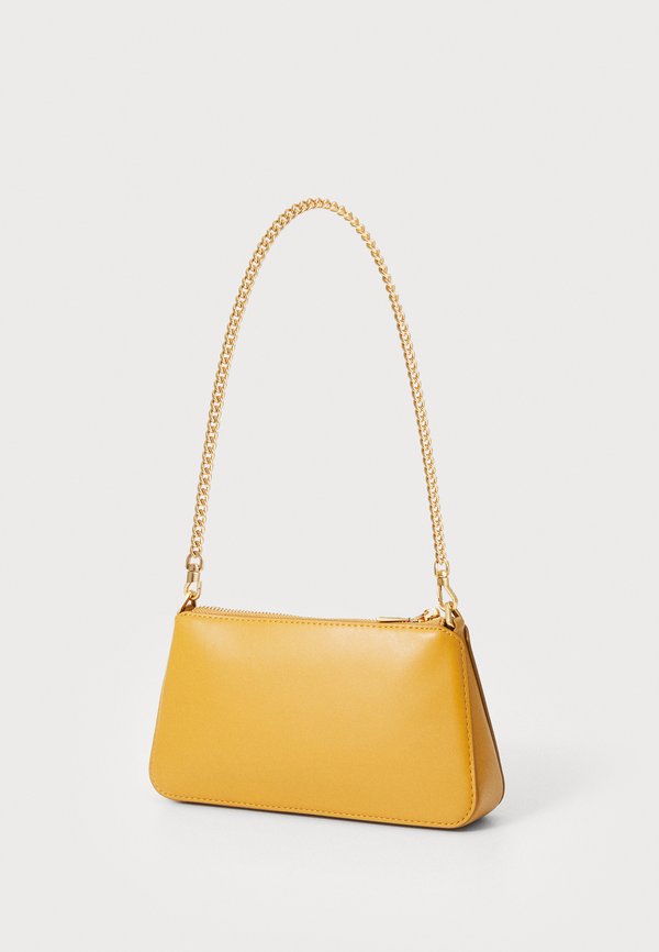 GRACE POCHETTE - Handbag - curry4