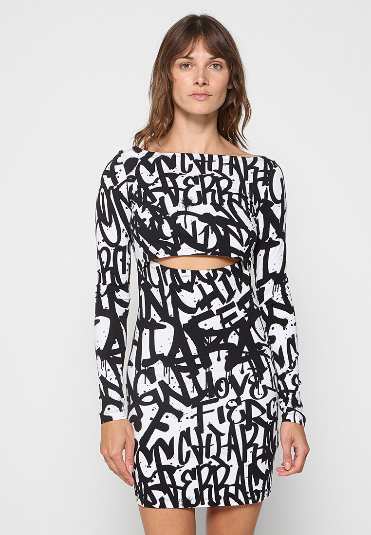 CHIARA FERRAGNI Jerseyjurk wit