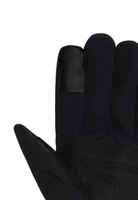 Jack Wolfskin Fingerhandschuh - black