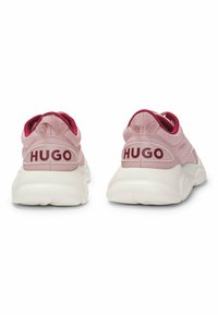 HUGO LEON - Sneakers basse - light pink three
