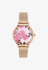 Valitud, rose gold tone