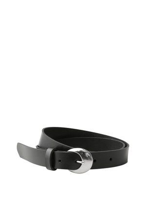 MIT STRUKTUR - Cinturón - schwarz