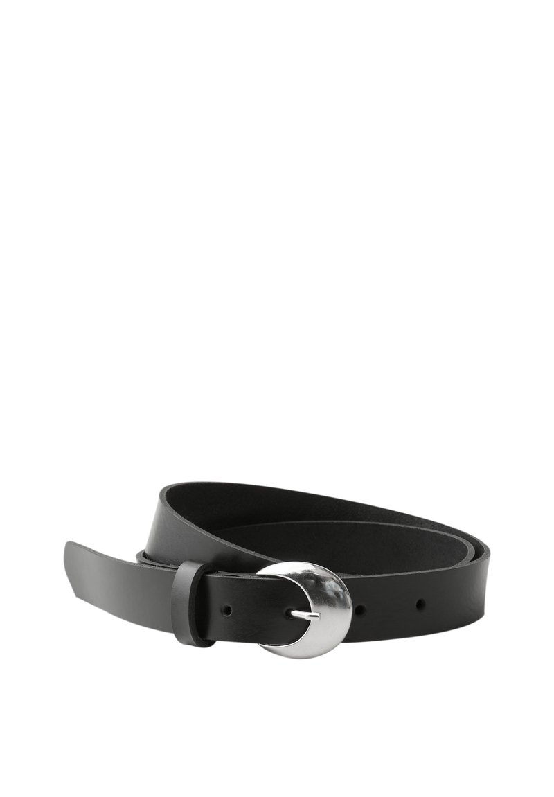 Street One MIT STRUKTUR - Belt - schwarz/black - Zalando