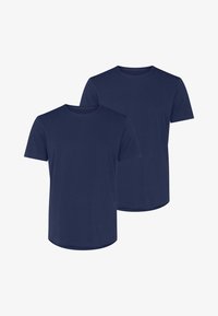 Non sélectionné, blue black