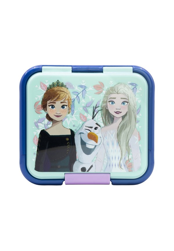 ANNA   ELSA - LUNCHBOX - Brotdose - türkis