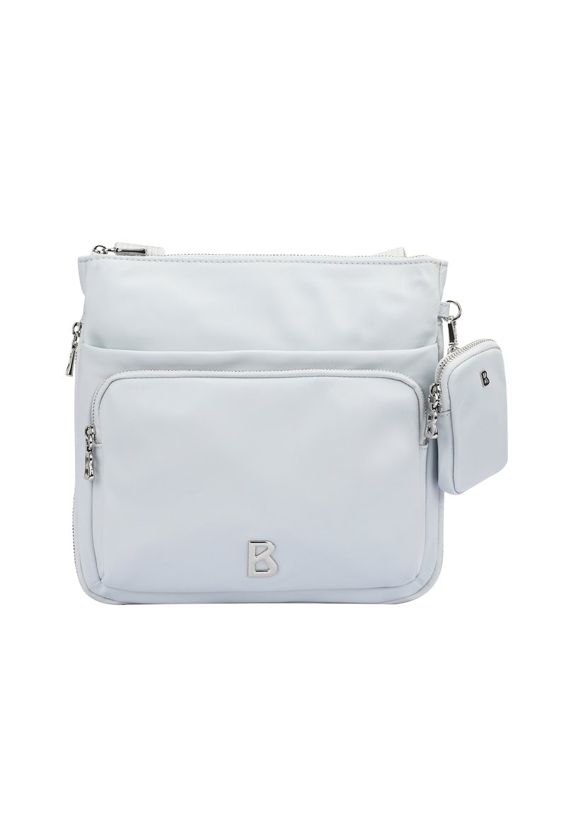 Bogner VERBIER PLAY SERENA MVZ - Borsa a tracolla - lightblue