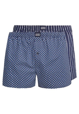 2 PACK - Boxer shorts - navy