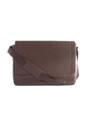 BAG - Taška s příčným popruhem - brown