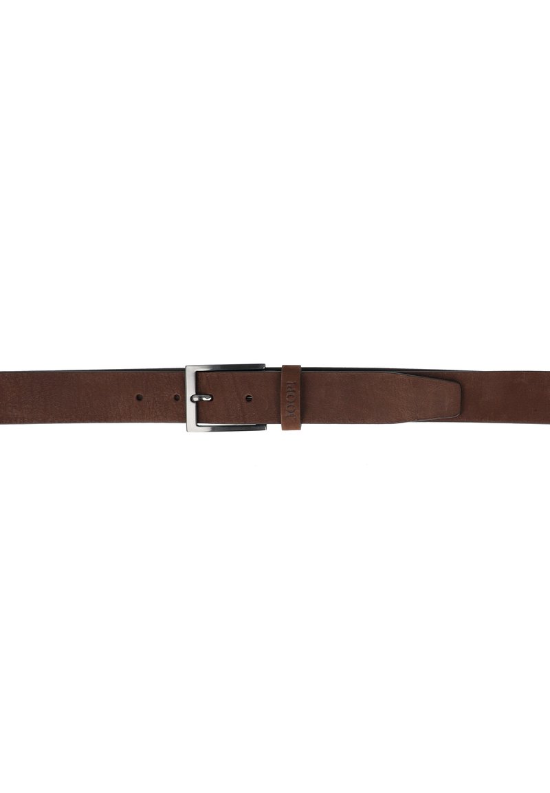 Herren Gürtel klassisch | JOOP Gürtel dark brown/braun - FI39069 Herren Gürtel klassisch | JOOP Gürtel dark brown/braun - FI39069