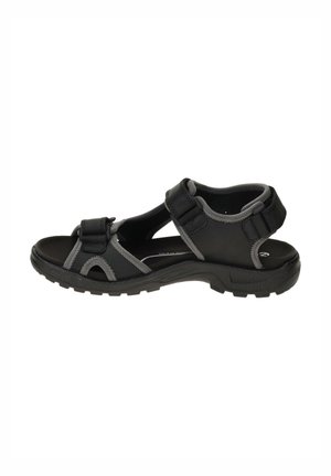 Outdoorsandalen - black