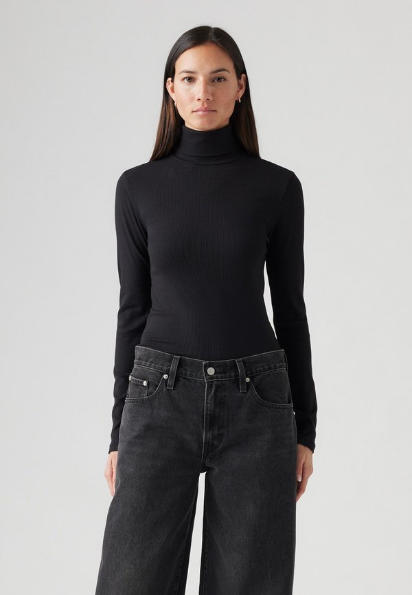 DREAMY TURTLENECK - Long sleeved top - caviar3
