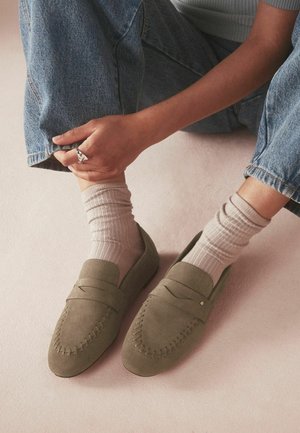 B by Ted Baker, Mokkasiner - taupe