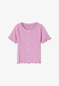 Unselected, fuchsia pink