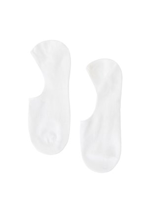 Calzedonia, UNISEX INVISIBLE - Sneaker-Socken - White