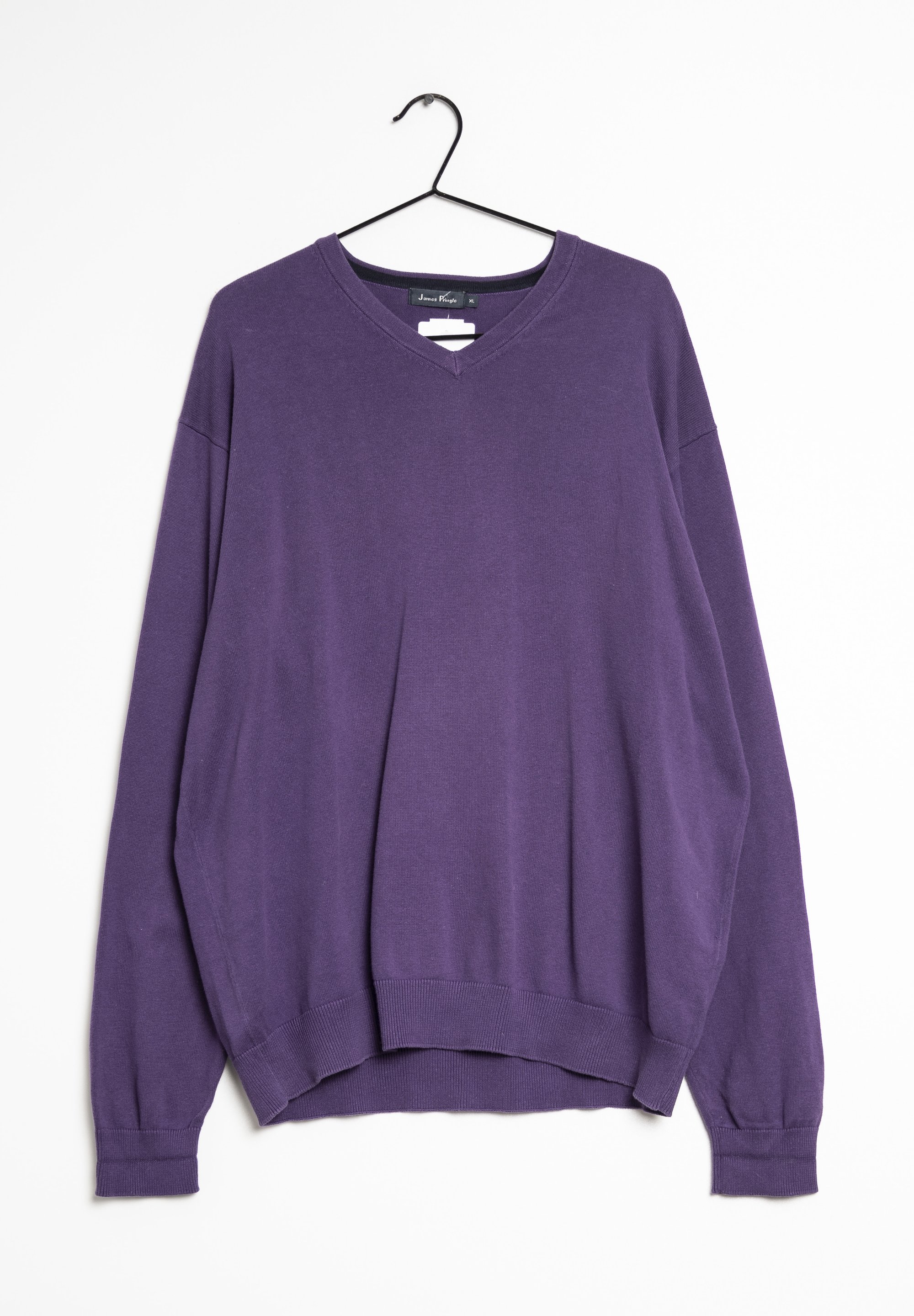Pringle of Scotland Jumper purple (Pre-owned)