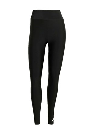 SWIM TIGHTS - Bas de bikini - black