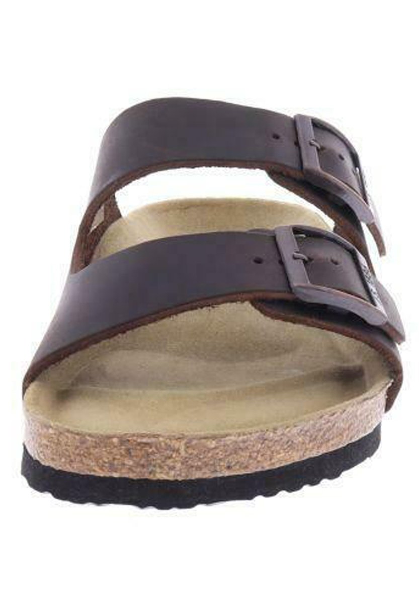 Josef Sebel Pantoletten Leder Pantolette, Absatzform: Flach
