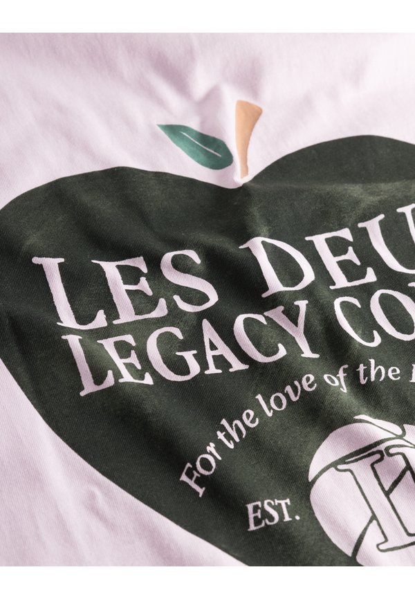 LEGACY COURT - Print T-shirt3