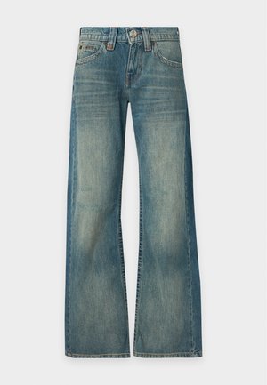 BDG Urban Outfitters, KAYLA LOWRIDER - Φαρδύ τζιν - blue denim