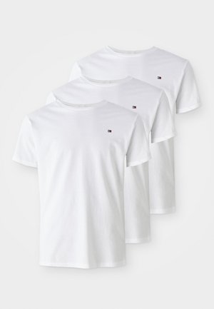 SIGNATURE 3 PACK - Undertrøjer - white
