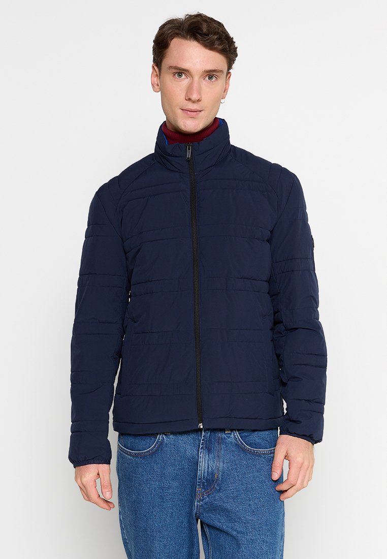 Michael Kors Jas donkerblauw Michael Kors Jas donkerblauw