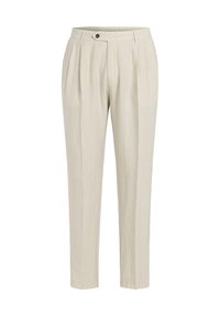 Oscar Jacobson Chino - creme white