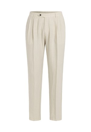 Oscar Jacobson Chinos - creme white