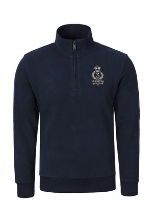 BEKLEIDUNG  - Sweatshirt - navy mbffp