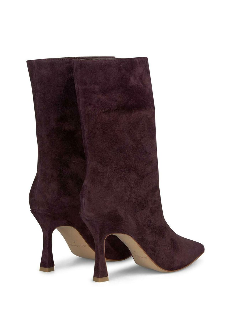 Alma en Pena High Heel Stiefelette burdeos/bordeaux