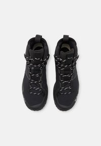 Salewa PUEZ MID PTX - Fjellsko - black
