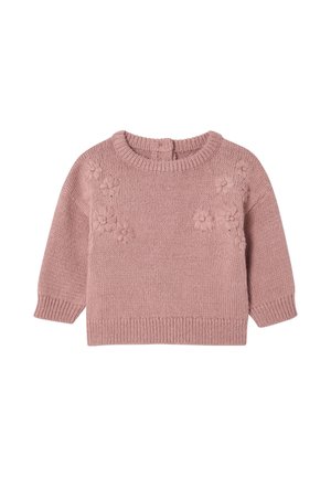 Jumper - rosa