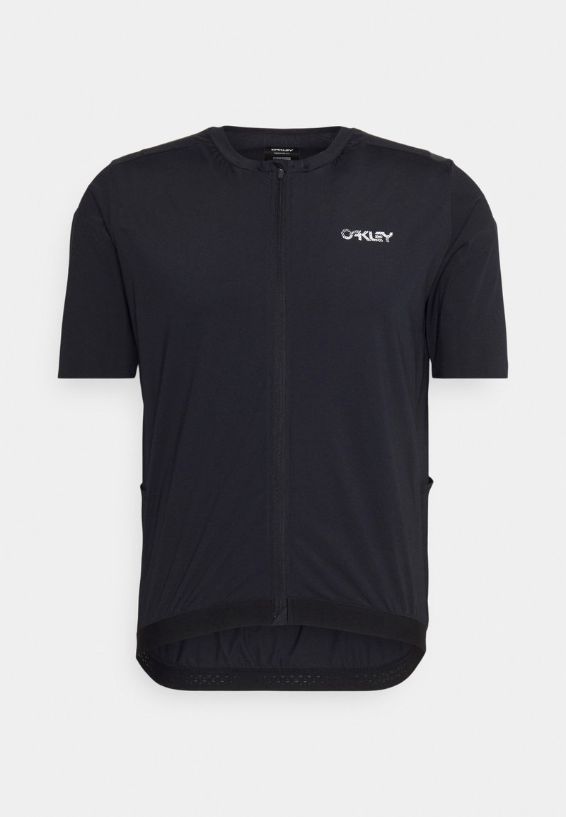 Oakley Wielershirt zwart Oakley Wielershirt zwart