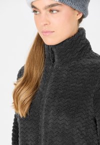 Whistler MATRA - Fleecejacke - asphalt