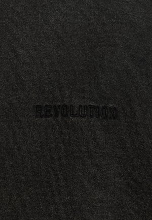 REVOLUTION Hoodie - black
