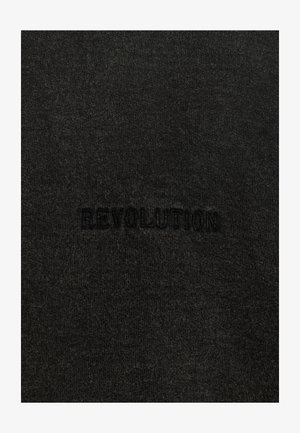 REVOLUTION Hoodie - black