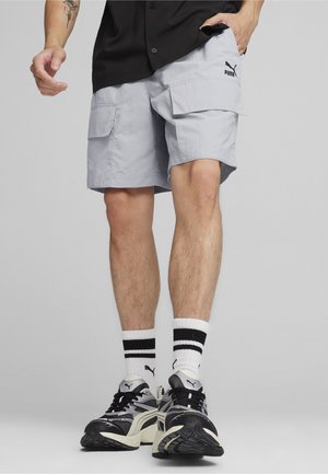 CLASSICS - Shorts - gray fog