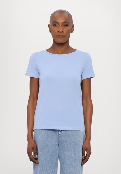 Weekend Max Mara MULTI - T-shirt basique - light blue