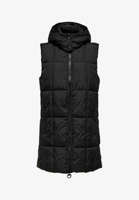 Ausgewählt, schwarz