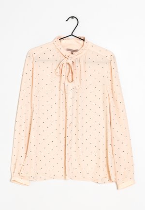 Blus - beige