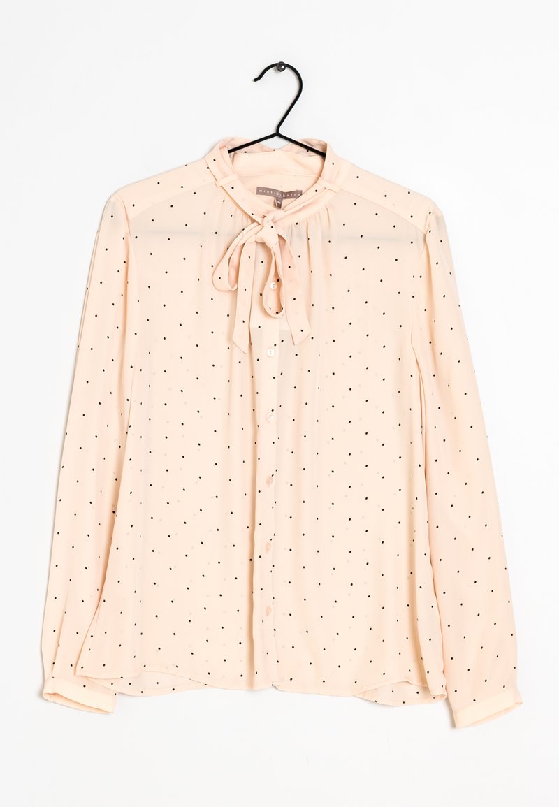 mint&berry Bluse - beige