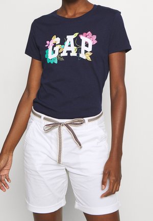 Camiseta estampada - dark blue