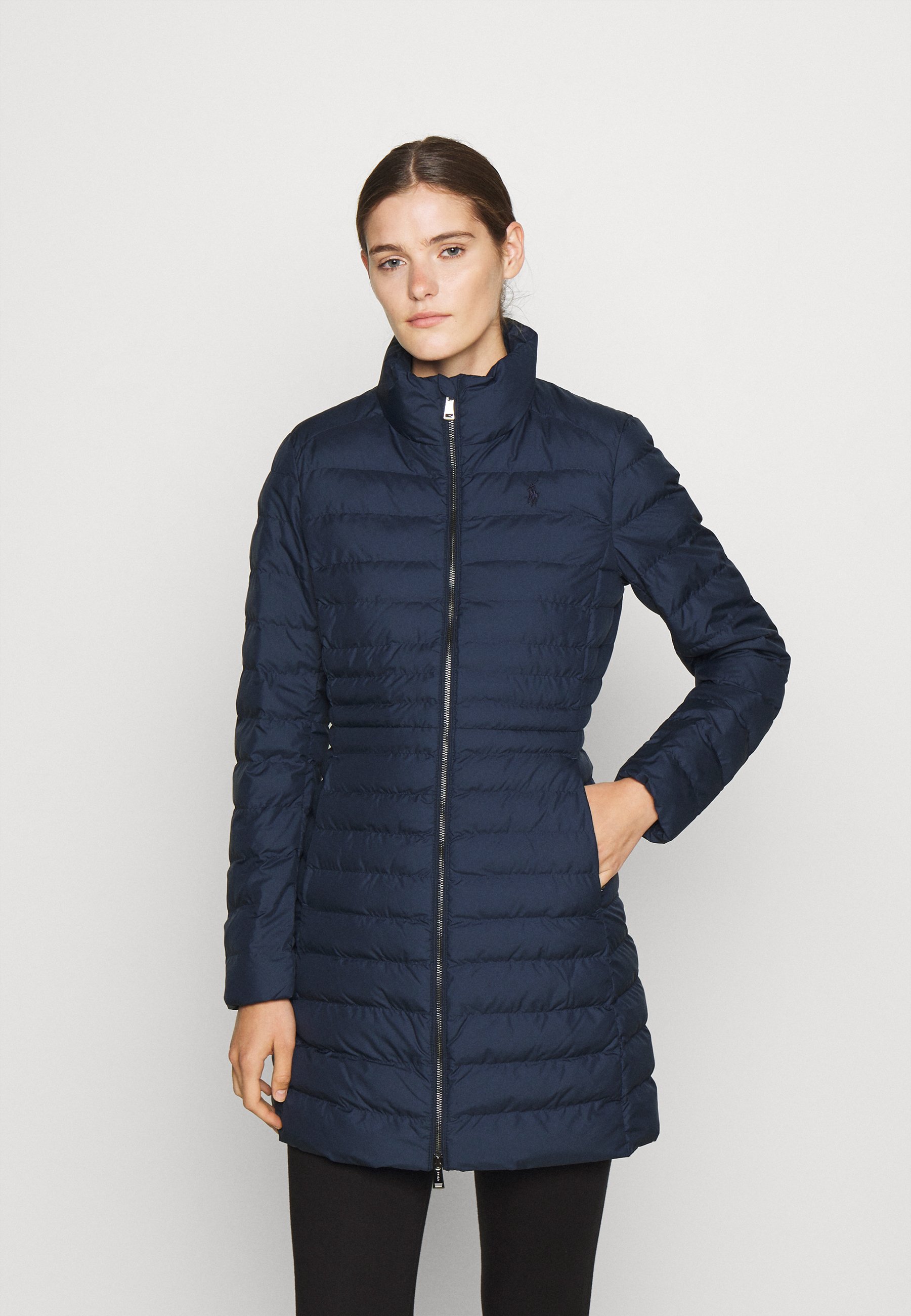 FILL COAT - Winter coat - aviator navy 