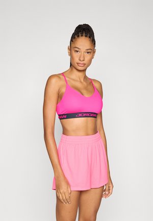 INDY BRA - Sports-BH'er med medium støtte - black/hyper pink