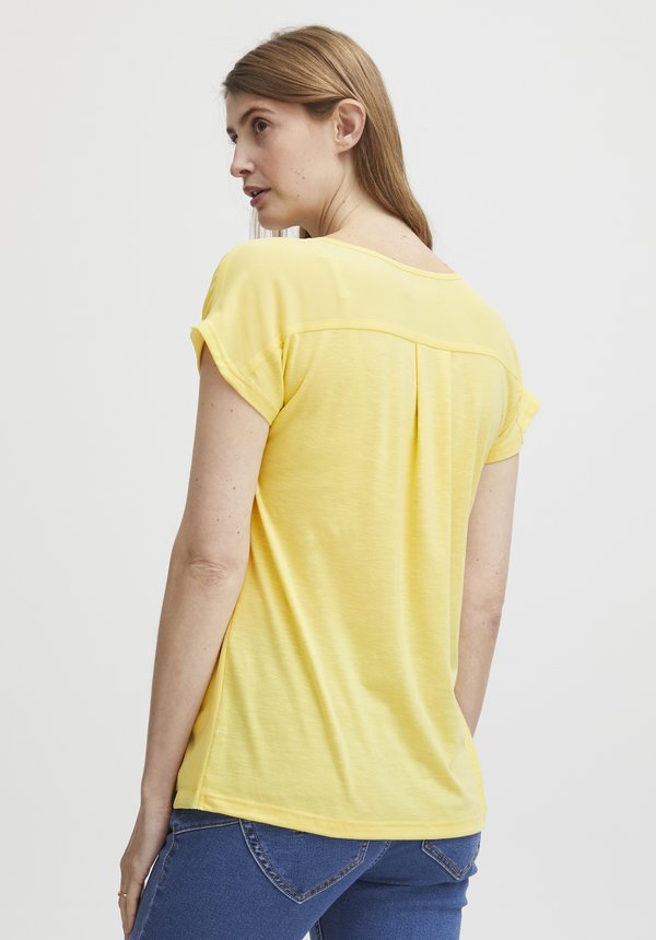 FRZawov - Basic T-shirt - sundress4