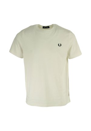 CREW NECK  - Basic T-shirt - snow white