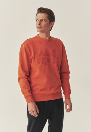 FRANKI - Melegítőfelső - orange