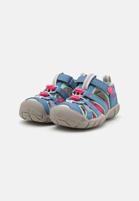 Keen SEACAMP II CNX CHILDREN UNISEX - Vandringssandaler - blue
